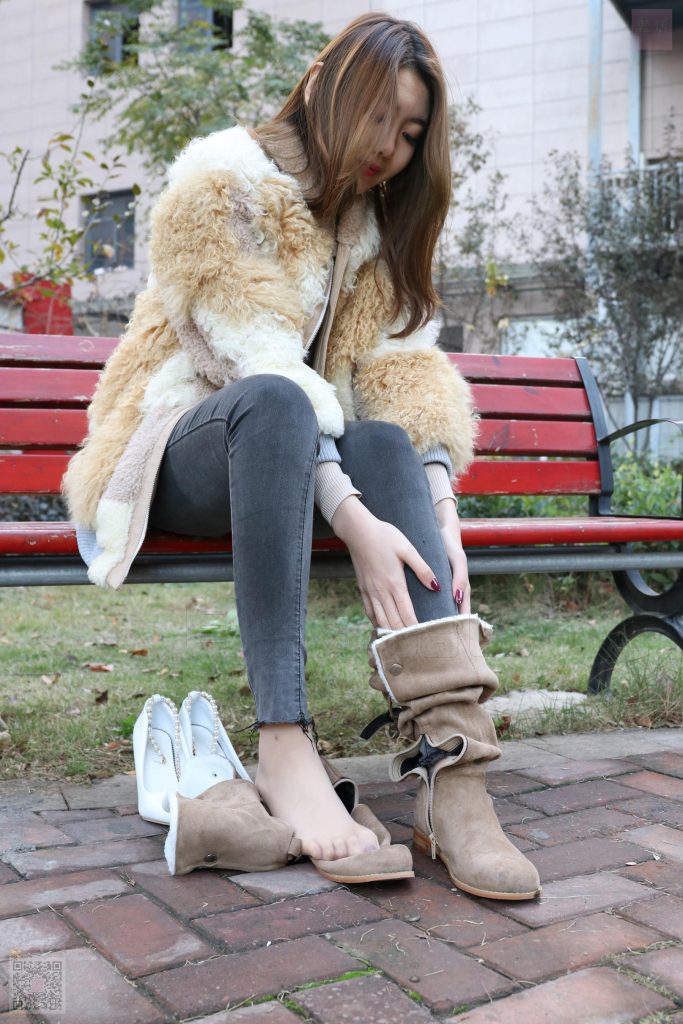 [SiHua思話] SH066 喏~夕陽(yáng)下的庫(kù)里斯 珺潔 [89P/2V/2.04G]插圖2