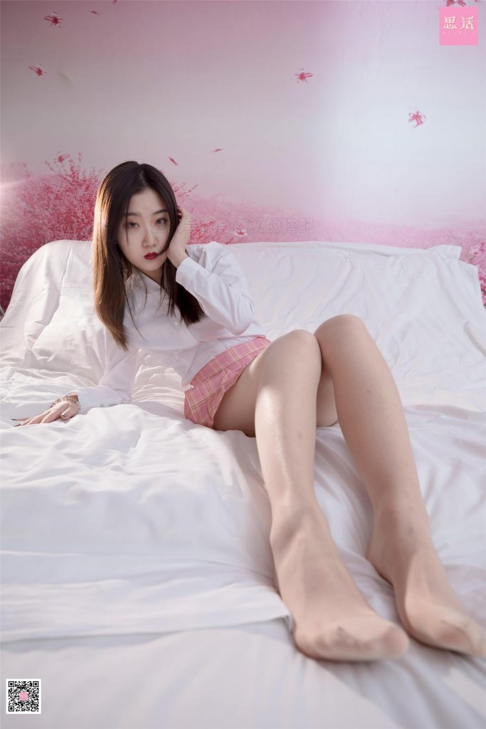 [SiHua思話] SH098 露露 校園曖昧的氣息 [93P/103MB]插圖3