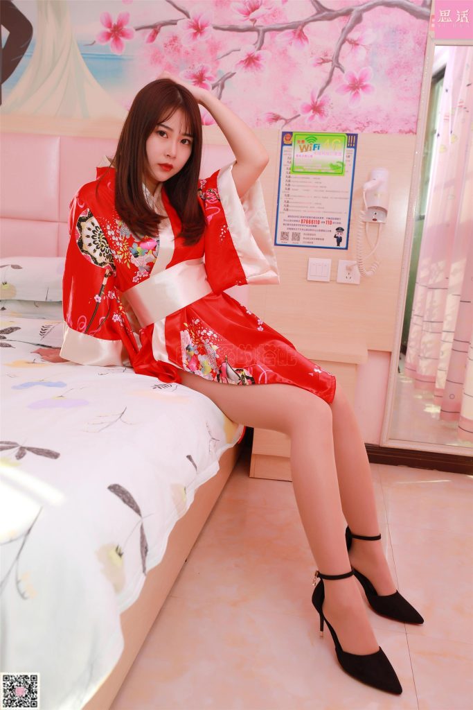 [SiHua思話] SH108 蘇羽 小姐姐久違的柔美[97P/102MB]插圖2