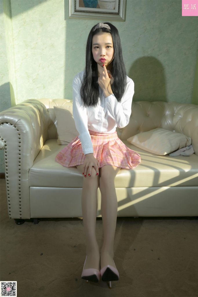 [SiHua思話] SH110 小俏 春日陽光下的迷情少女[74P/103MB]插圖2