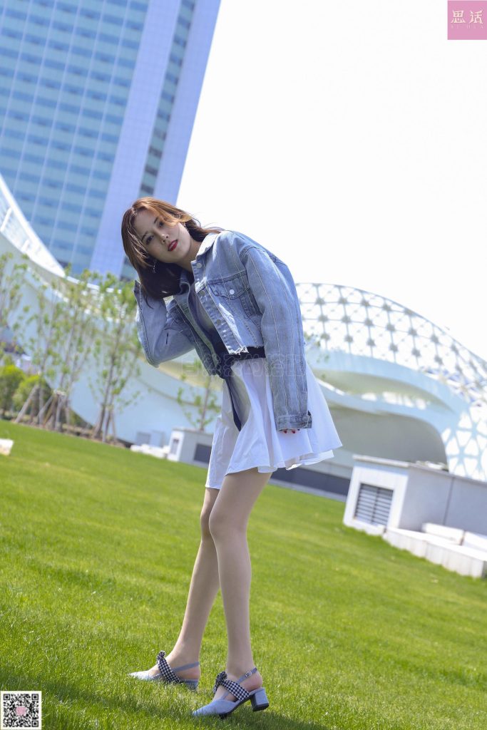 [SiHua思話] SH114 COCO 公園里的肉絲女神~[96P/173MB]插圖2