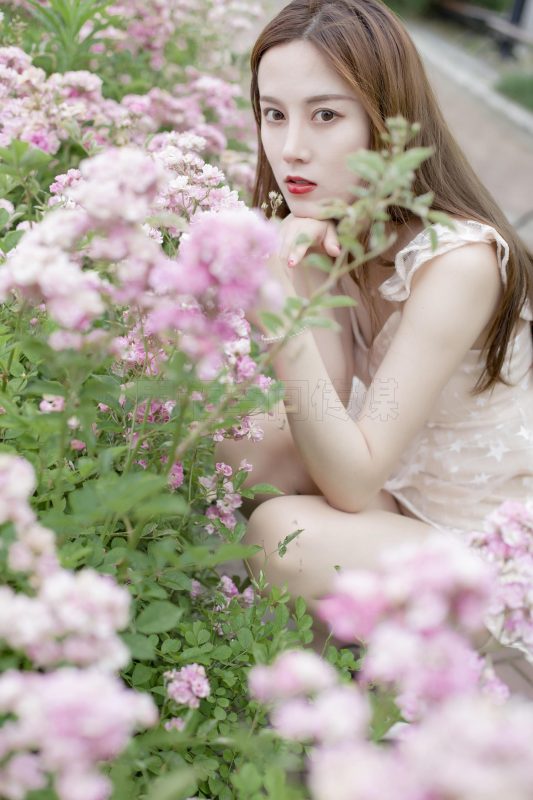 [SiHua思話] SH117 COCO 湖邊映象[40P/47MB]-無料攝影圈