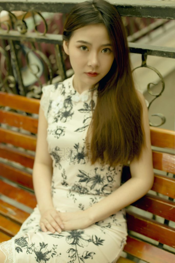 [SiHua思話] SH118 蘇羽 小鎮(zhèn)·煙雨·旗袍~[45P/65MB]插圖