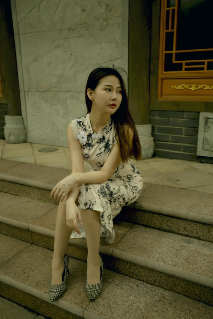 [SiHua思話] SH118 蘇羽 小鎮(zhèn)·煙雨·旗袍~[45P/65MB]插圖3