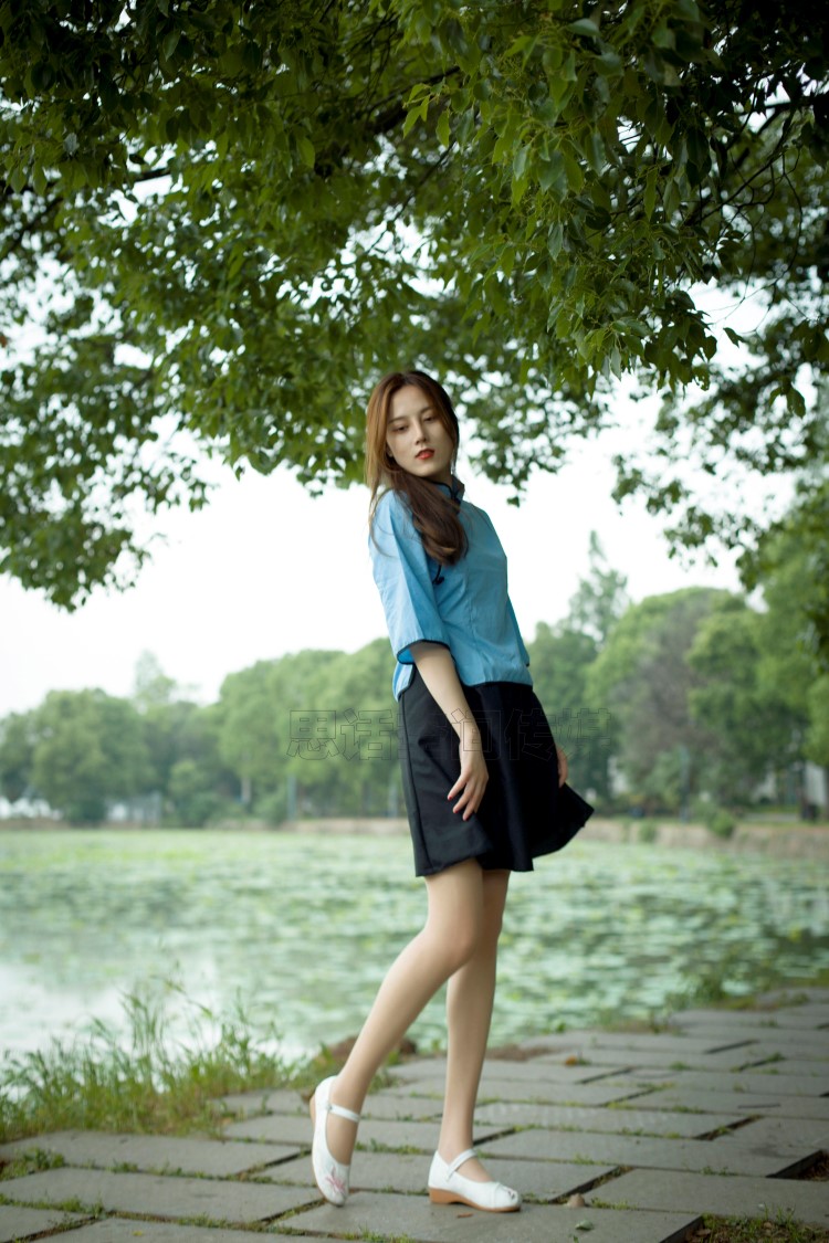 [SiHua思話]SH120 COCO 高冷女神的民國味道[40P/64MB]插圖