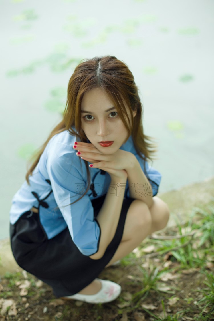 [SiHua思話]SH120 COCO 高冷女神的民國味道[40P/64MB]插圖1