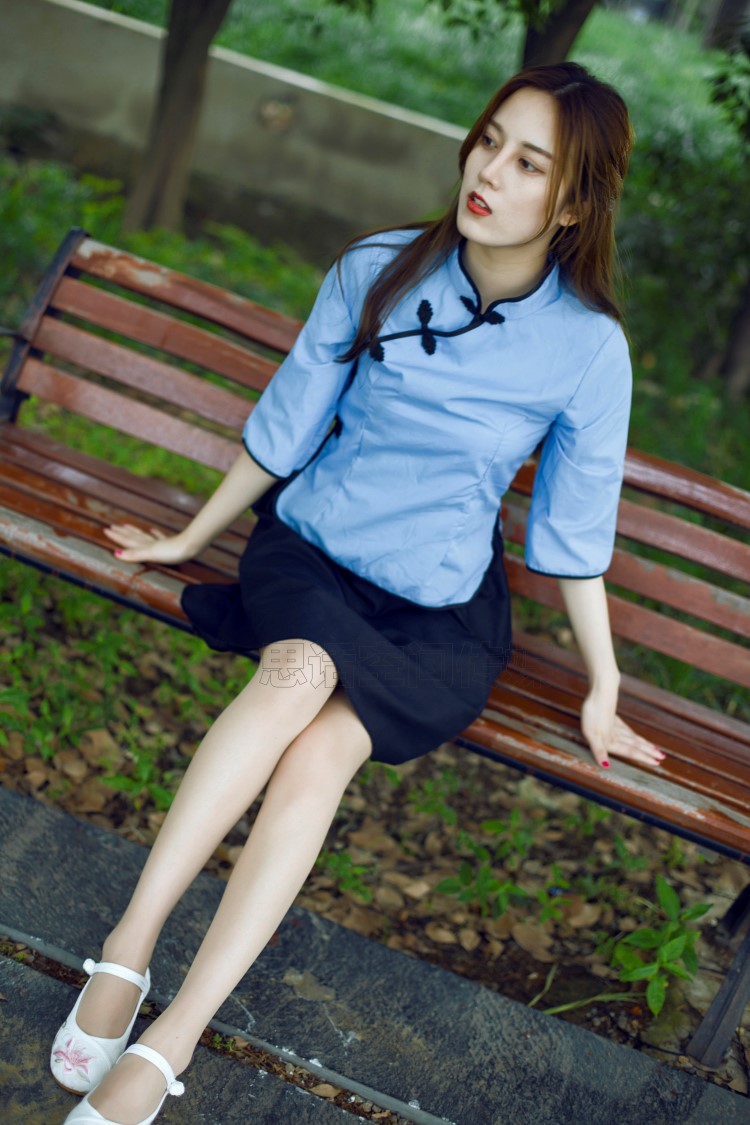 [SiHua思話]SH120 COCO 高冷女神的民國味道[40P/64MB]插圖3