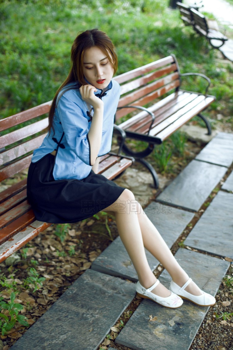 [SiHua思話]SH120 COCO 高冷女神的民國味道[40P/64MB]插圖2