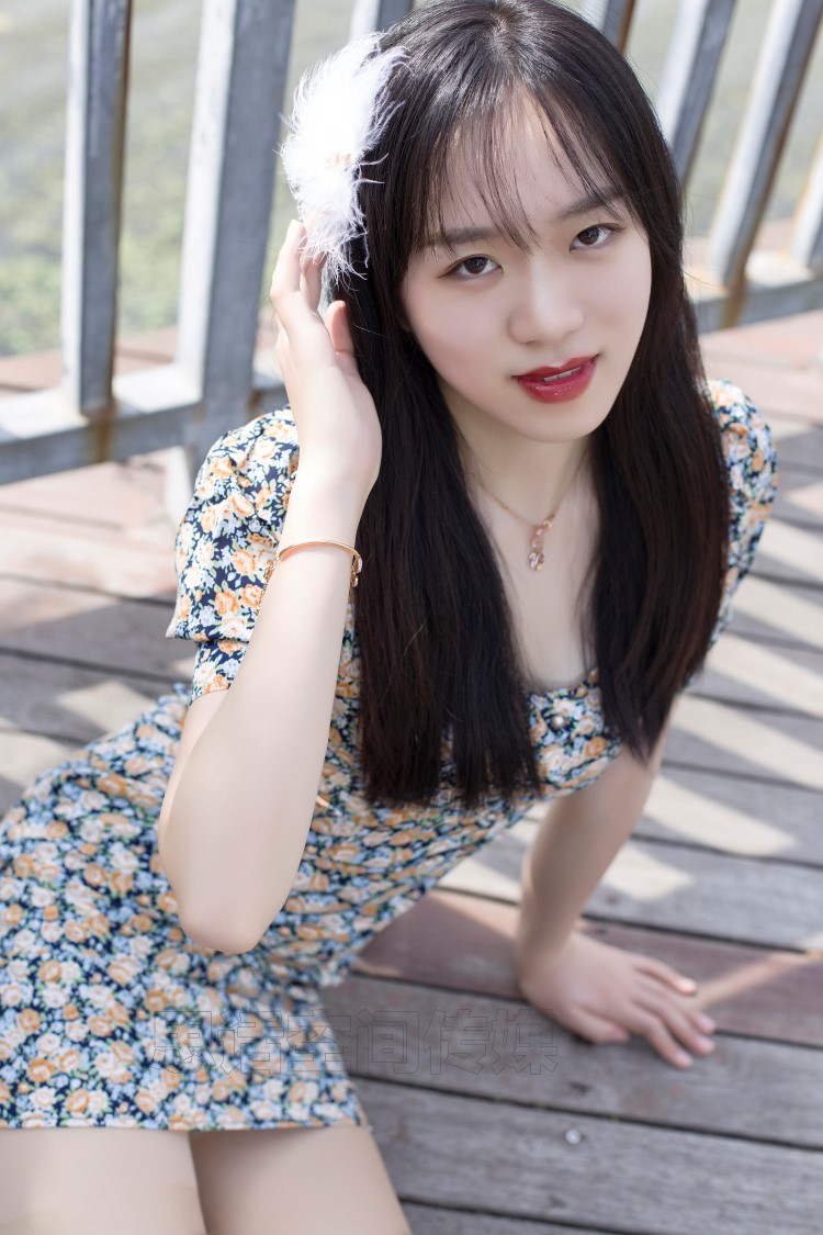 [SiHua思話]SH121 子琦 綠林碎花[40P/79MB]插圖1