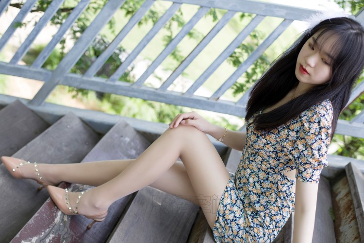 [SiHua思話]SH121 子琦 綠林碎花[40P/79MB]插圖2