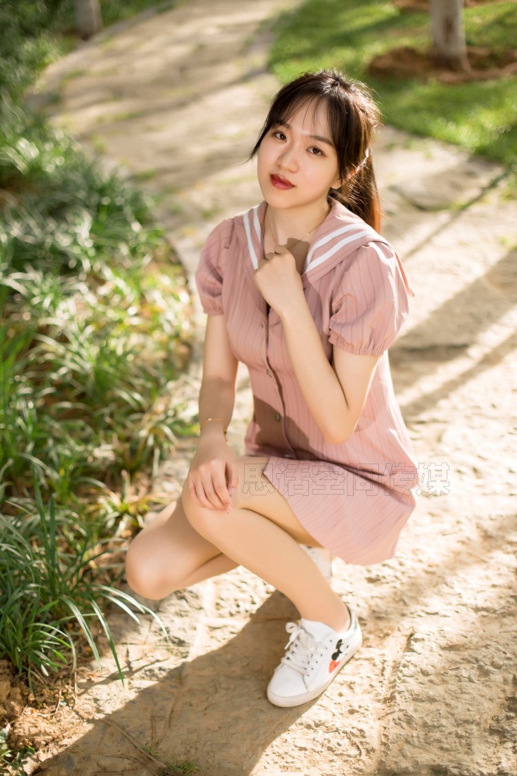 [SiHua思話]SH124 子琦 山林間的嫩齡少女[40P/56MB]插圖