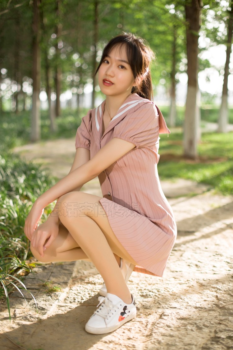 [SiHua思話]SH124 子琦 山林間的嫩齡少女[40P/56MB]插圖1