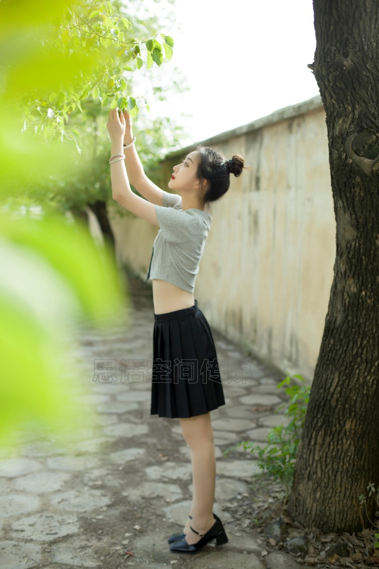 [SiHua思話]SH126 露露 放學(xué)調(diào)皮[40P/56MB]插圖