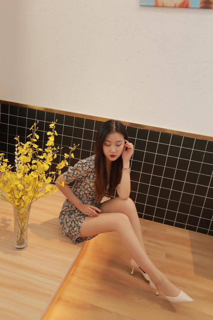 [SiHua思話] SH139 露露 這腿這足喜歡嗎 [57P/60MB]插圖