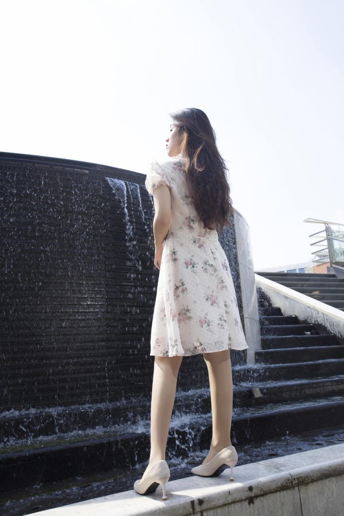 [SiHua思話] SH143 小丫 逛商場累了歇歇腳 [51P/85MB]插圖3