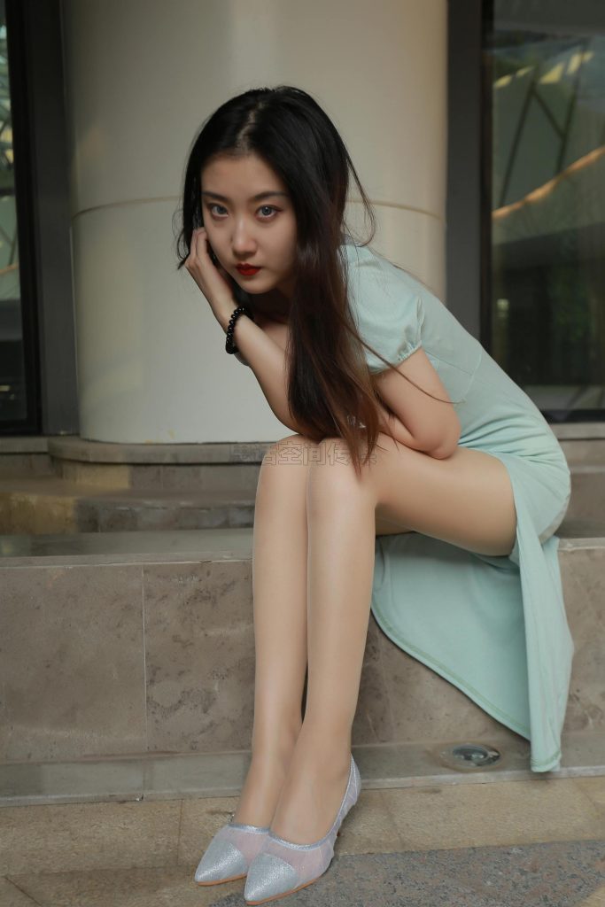 [SiHua思話] SH146 露露 戶外游玩脫鞋 [49P/50MB]插圖1