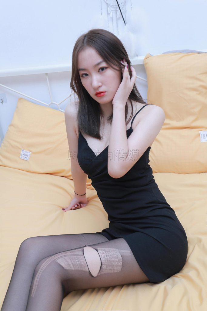 [SiHua思話] SH161 Reya女神的絲滑黑絲 [46P/51MB]插圖2