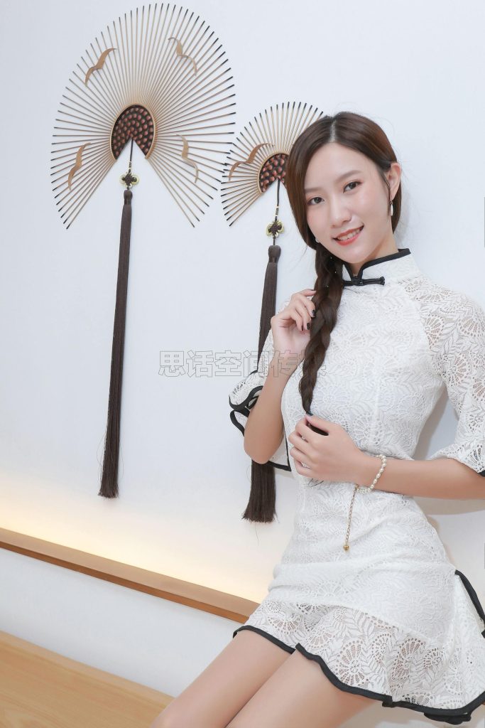 [SiHua思話] SH163 曦然 房間里的旗袍少女 [50P/75MB]插圖2