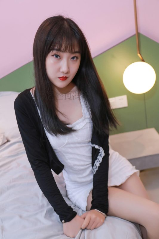 [SiHua思話] SH177 露露 床上清純小野貓 [48P/75MB]-無料攝影圈