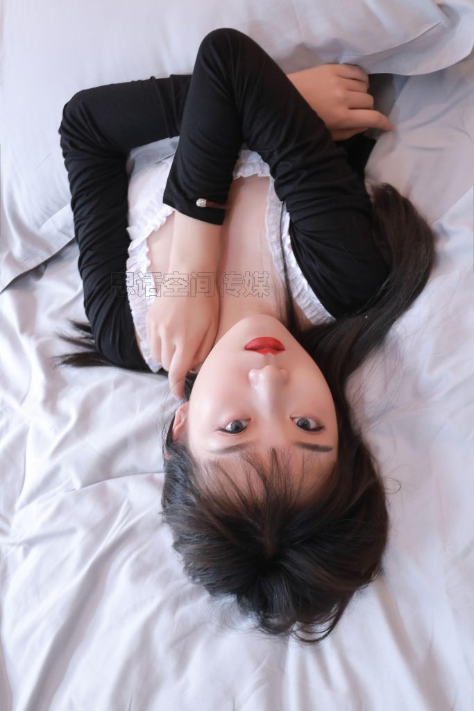 [SiHua思話]SH186 露露 黑色旗袍的腳尖Y惑 [50P/90MB]插圖2