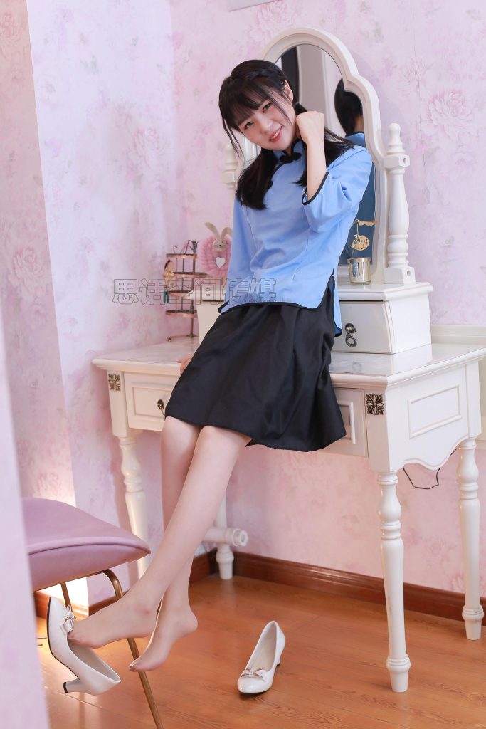 [SiHua思話]SH202 筱蝶 民國小學(xué)妹 [49P/106MB]插圖