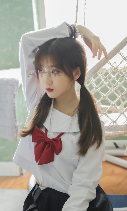 [SiHua思話]SH203 露露 露露的JK [50P/102MB]-無料攝影圈