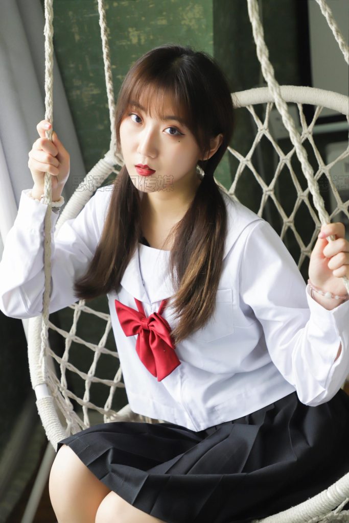 [SiHua思話]SH203 露露 露露的JK [50P/102MB]插圖3