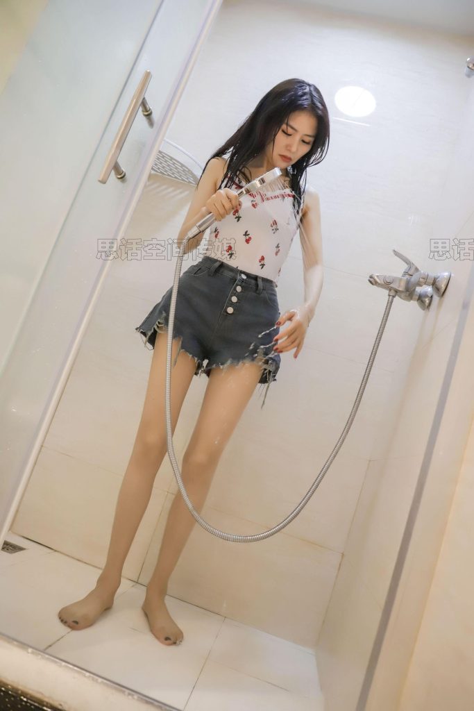 [SiHua思話]SJ011 筱蝶 濕身泡泡女孩 [49P/70MB]插圖2