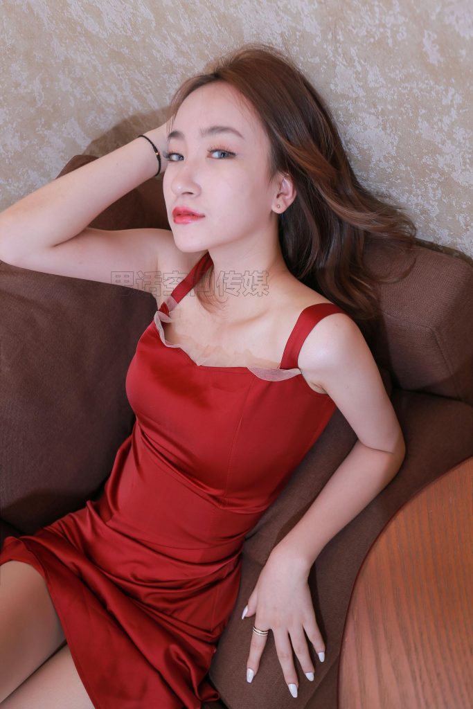 [SiHua思話]SJ012 Reya紅裙嫩足 [49P/103MB]插圖3