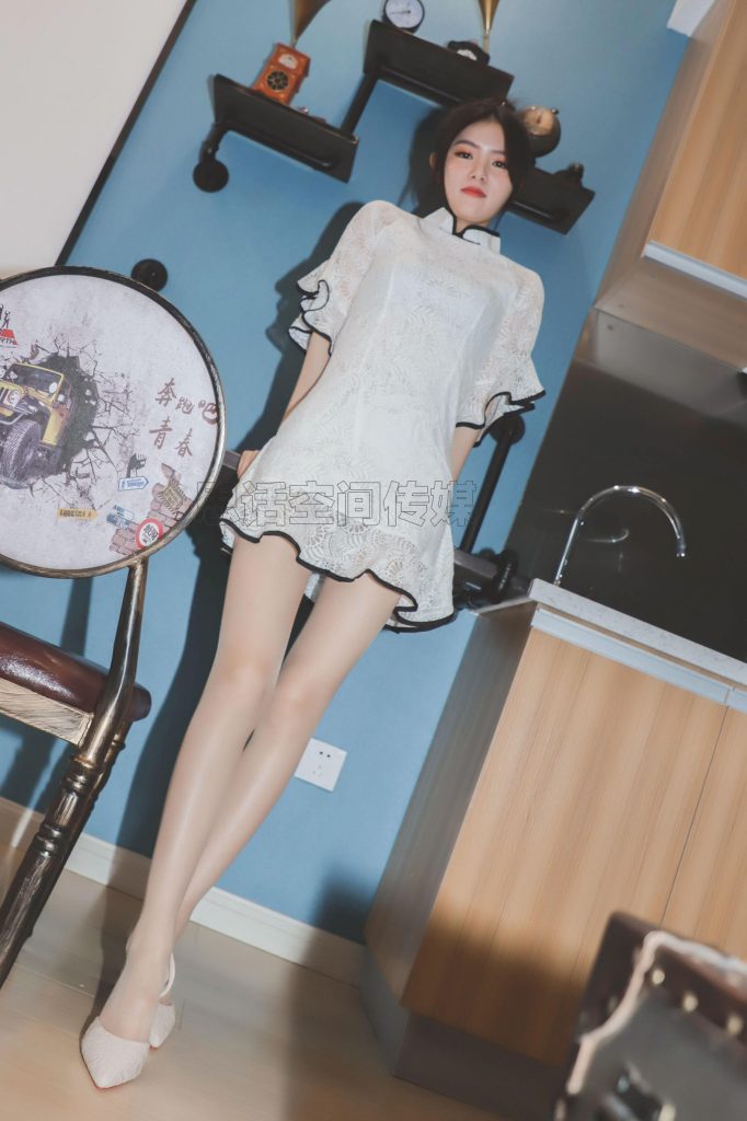 [SiHua思話]SJ026 筱蝶 古韻旗袍的魅力 [50P/46MB]插圖