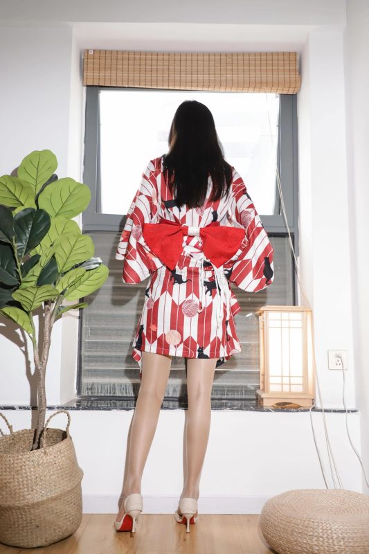 [SiHua思話]SJ034 橙子 一絲傾城 [50P/119MB]-無料攝影圈