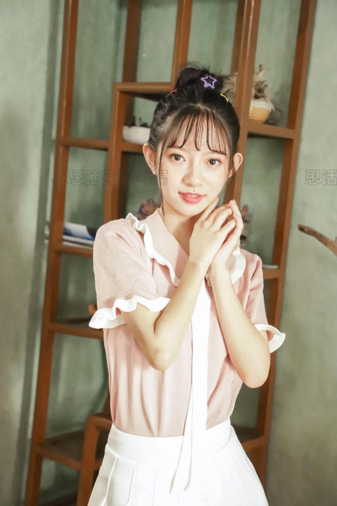 [SiHua思話]SJ045 珊珊 絲綢 [49P/84MB]插圖2