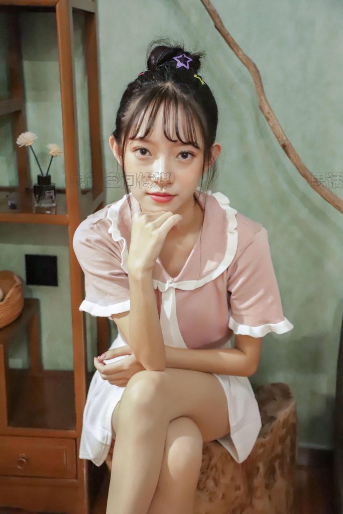 [SiHua思話]SJ045 珊珊 絲綢 [49P/84MB]插圖3