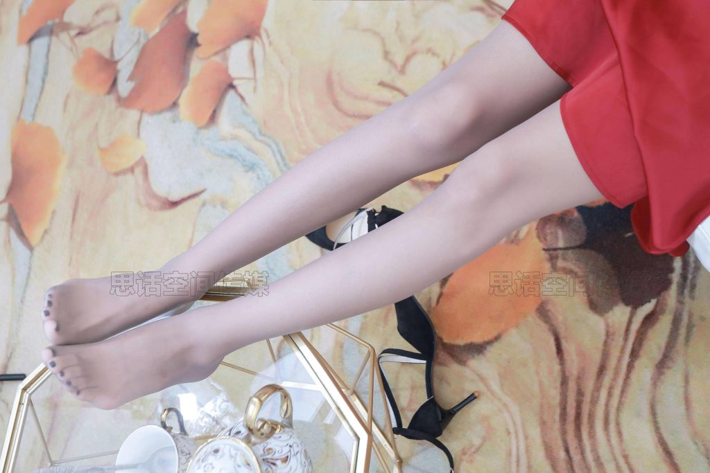 [SiHua思話]SJ051 曦然 玉足咖啡[50P/61MB]插圖3