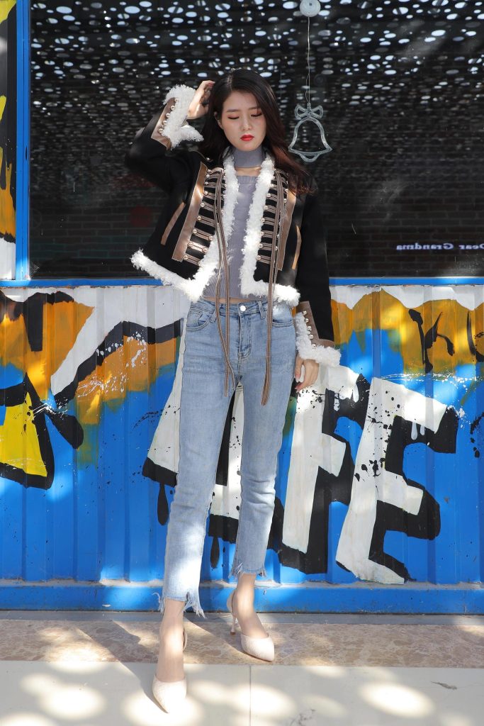 [SiHua思話]SJ052 筱蝶 演繹不一樣的時尚感[50P/56MB]插圖1