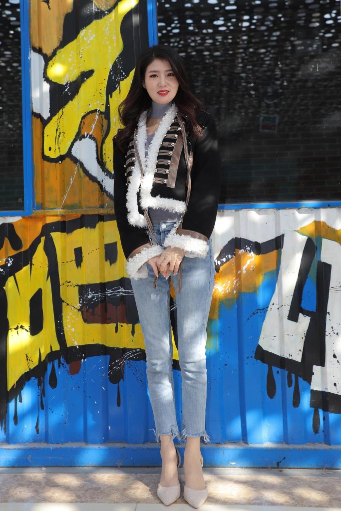 [SiHua思話]SJ052 筱蝶 演繹不一樣的時尚感[50P/56MB]插圖2