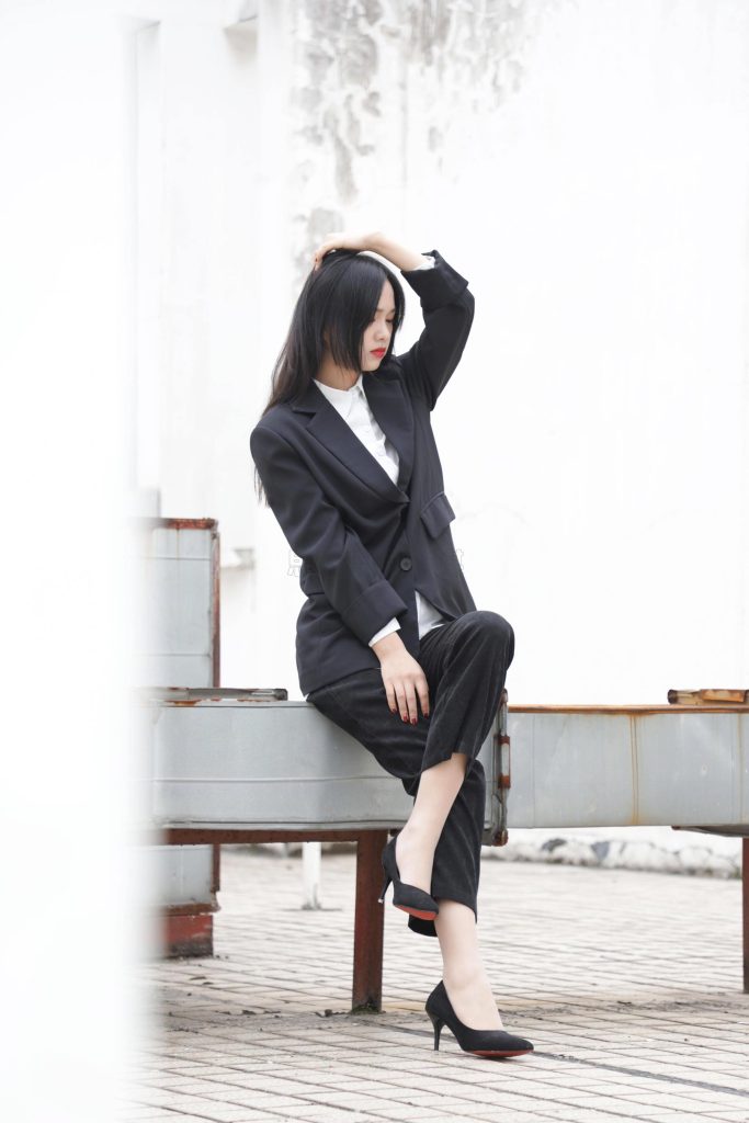 [SiHua思話]SJ054 橙子 職場氣質[48P/39.7MB]插圖2