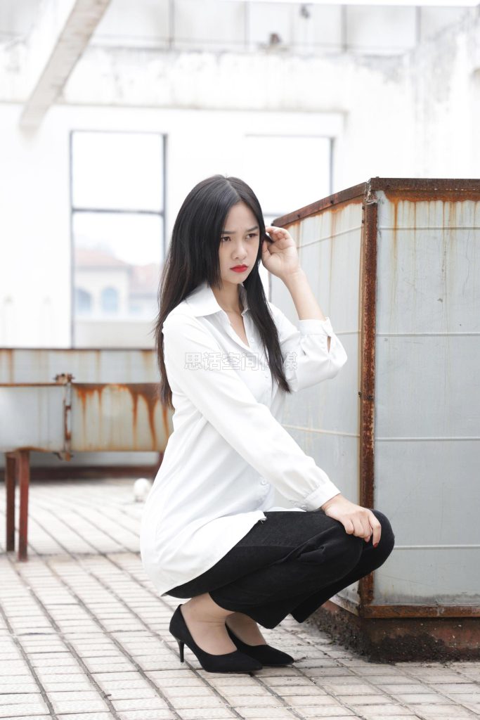 [SiHua思話]SJ054 橙子 職場氣質[48P/39.7MB]插圖