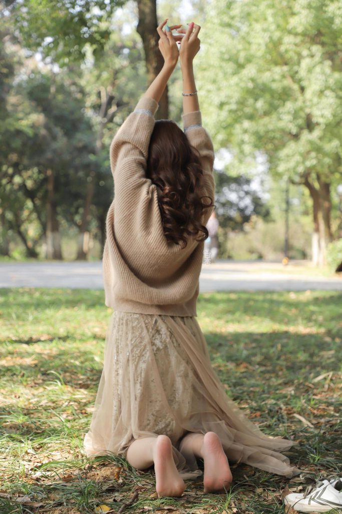 [SiHua思話]SJ055 曦然 女神的甜美穿搭[48P/85.4MB]插圖3