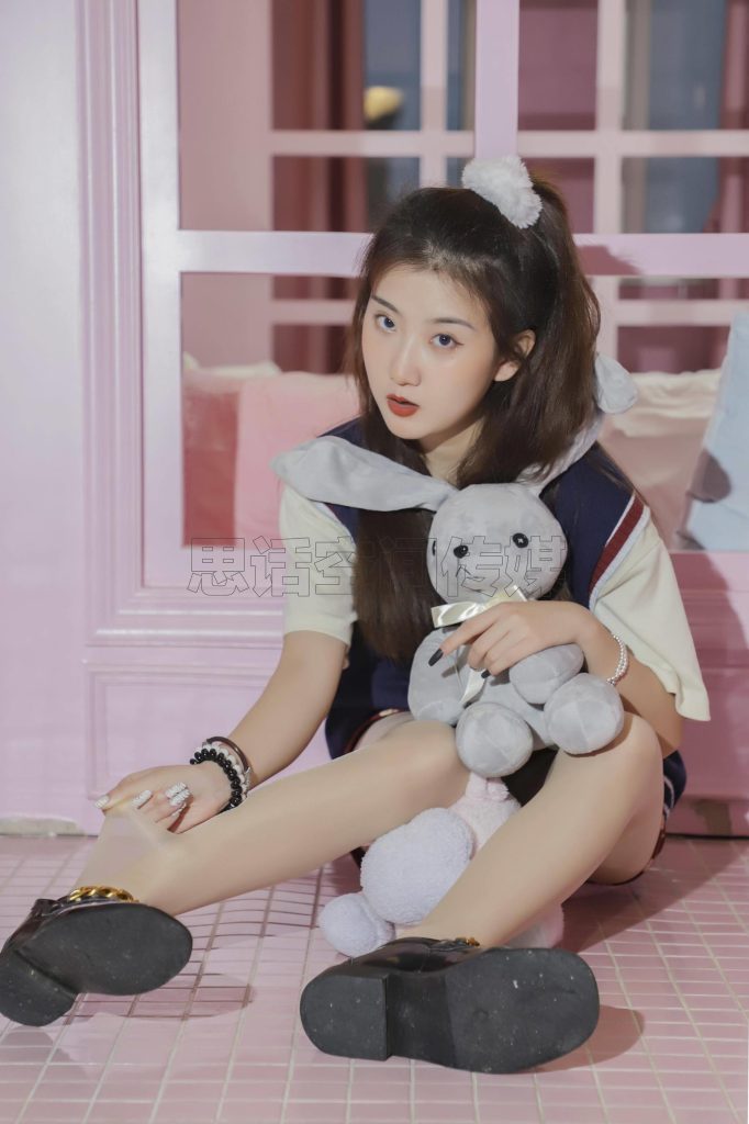 [SiHua思話]SJ057 露露 甜心學苑風[50P/30.4MB]插圖1