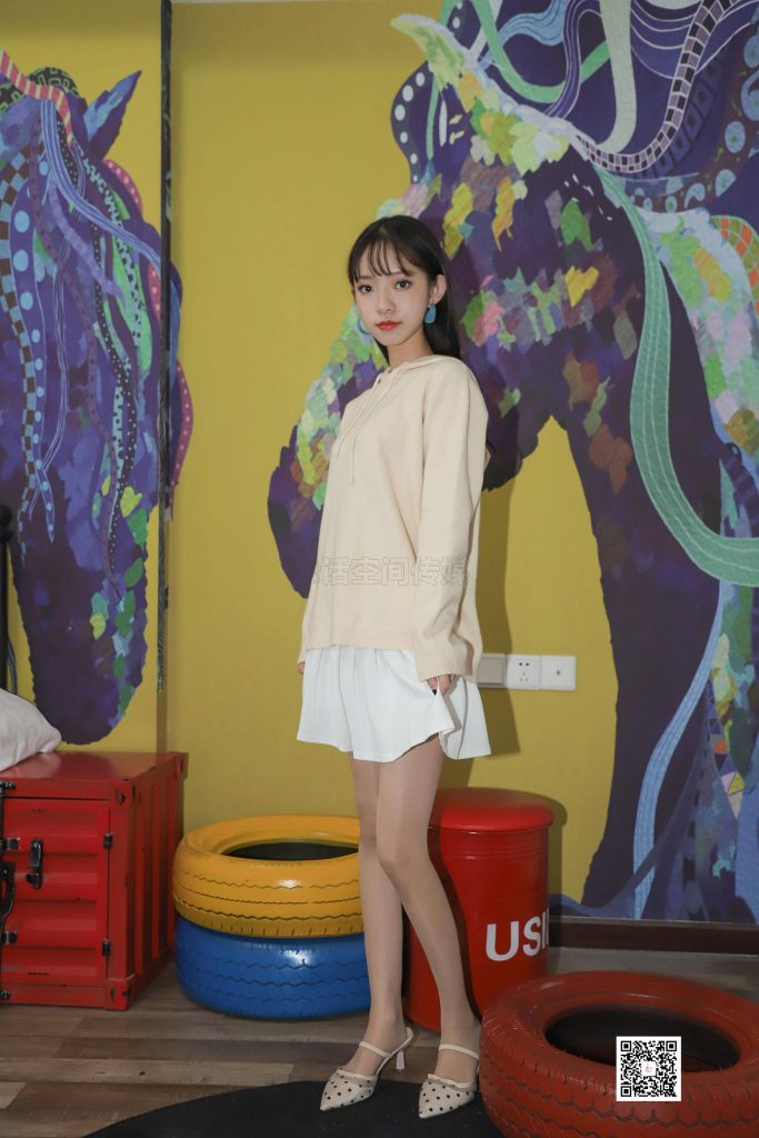 [SiHua思話]SJ060 珊珊 柔情超薄連褲襪[50P/55.1MB]插圖3