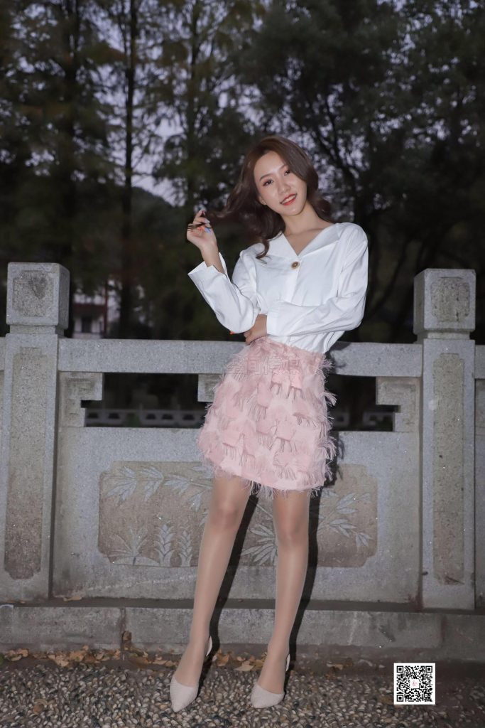 [SiHua思話]SJ061 曦然 細(xì)跟時尚淺口中跟高跟鞋[50P/62.7MB]插圖2