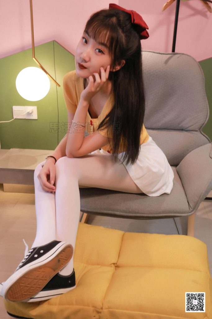 [SiHua思話] SJ063 露露 羅利百褶裙 [46P/82MB]插圖2