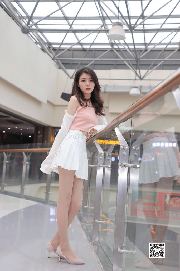 [SiHua思話] SJ062 筱蝶 溫柔如絲 [50P/86MB]插圖