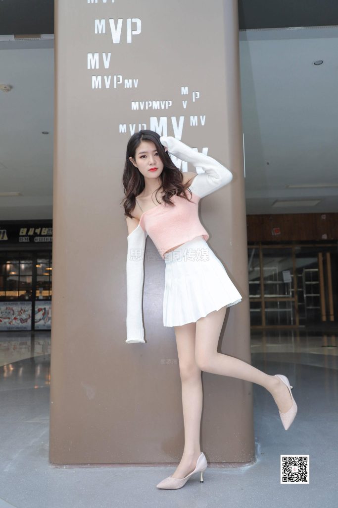 [SiHua思話] SJ062 筱蝶 溫柔如絲 [50P/86MB]插圖2