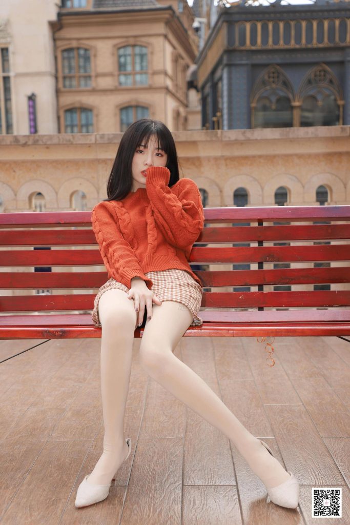 [SiHua思話] SJ064 小狐貍仙女 風尖頭淺口女鞋 [46P/71MB]插圖1