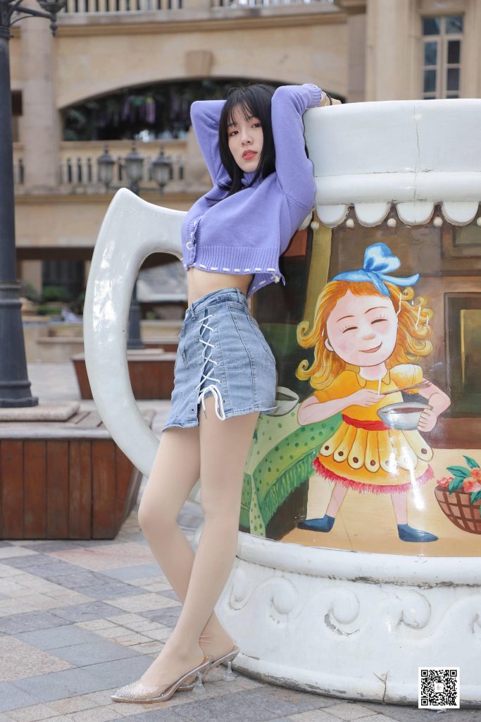 [SiHua思話] SJ068 小狐貍 周末假期 [47P/73MB]插圖