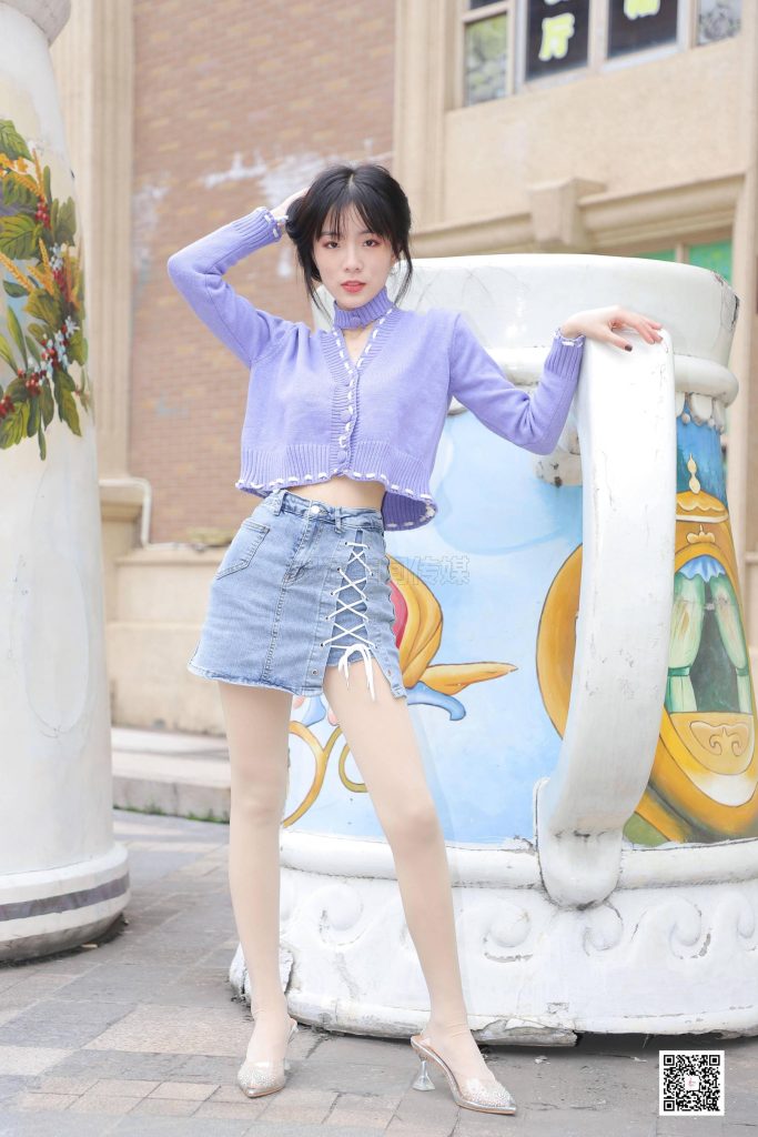 [SiHua思話] SJ068 小狐貍 周末假期 [47P/73MB]插圖2