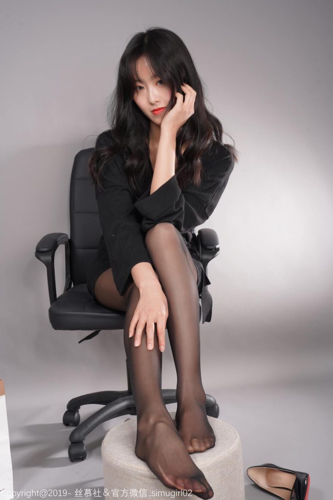 絲慕寫真 SM005 模特：含櫻 天天一元《含櫻長身の絲襪美腿》[73P/96.5MB]插圖