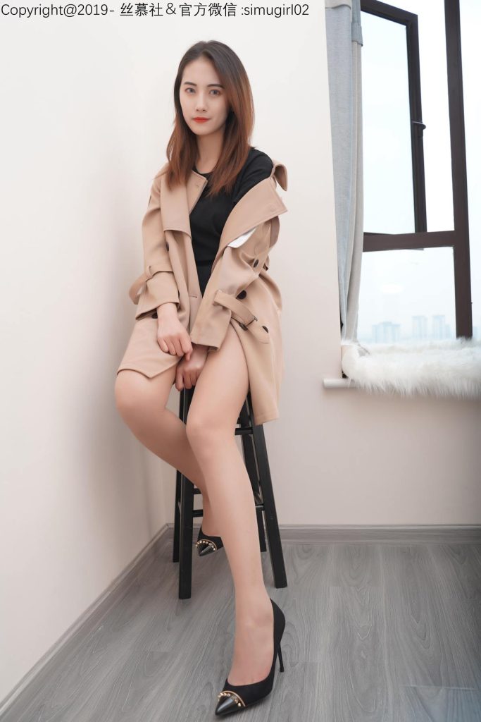 絲慕寫真 SM008 模特：婷伊 天天一元《婷伊的日常生活》[63P/82.5MB]插圖1